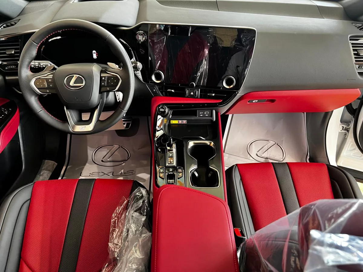 LEXUS NX350 2.4L TURBO PETROL 2026 – FULL OPTION-3-3