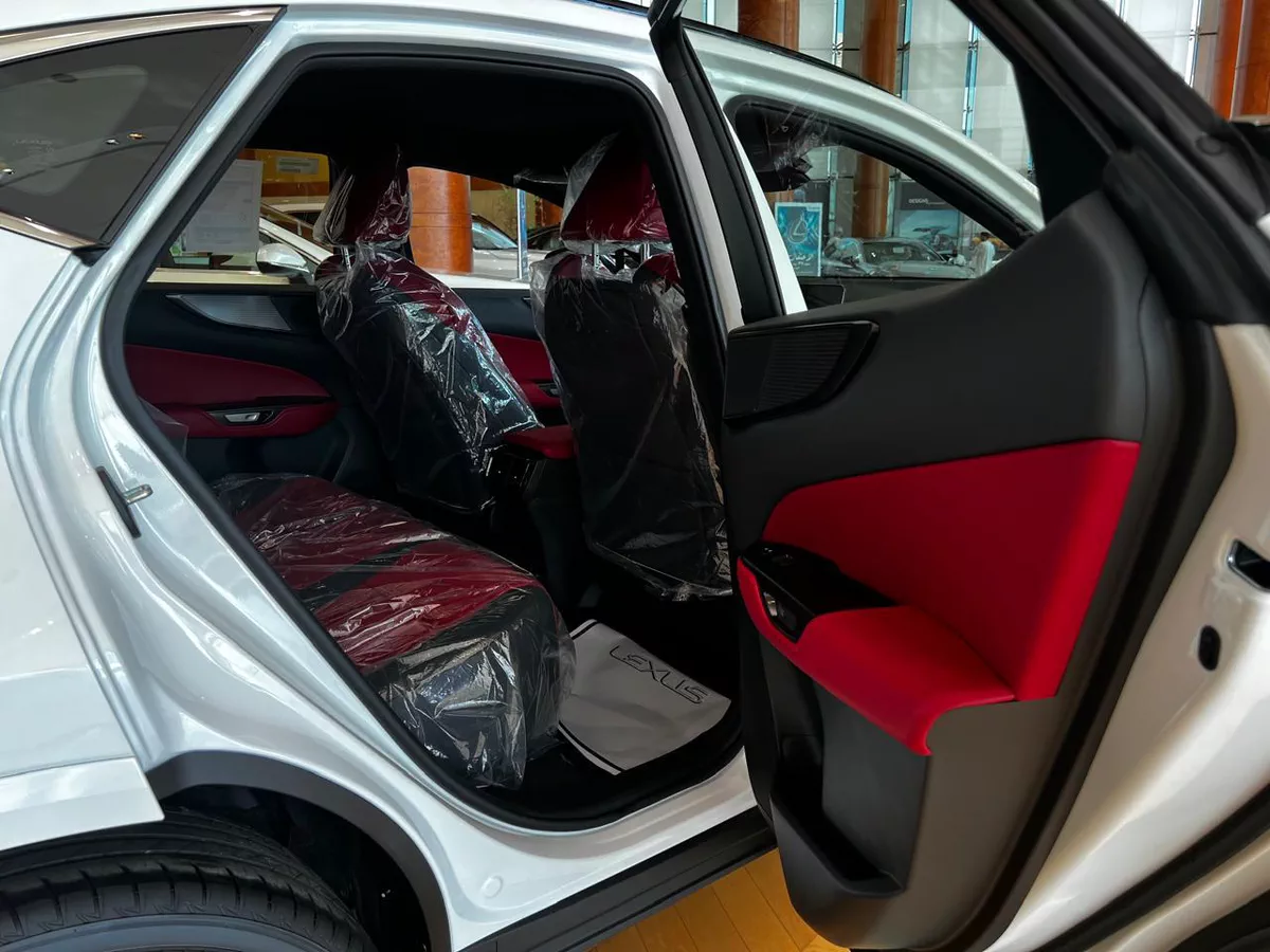 LEXUS NX350 2.4L TURBO PETROL 2026 – FULL OPTION-2-2
