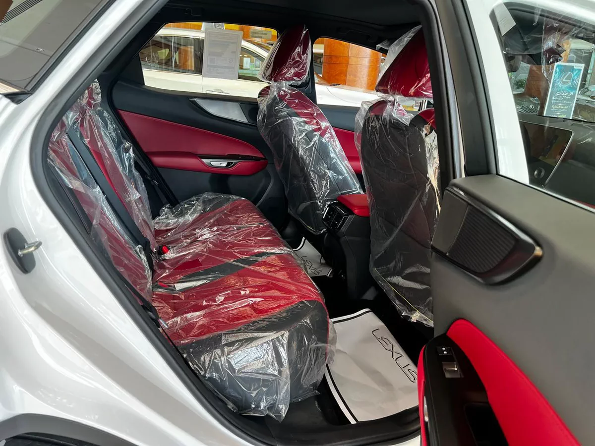 LEXUS NX350 2.4L TURBO PETROL 2026 – FULL OPTION-10-10