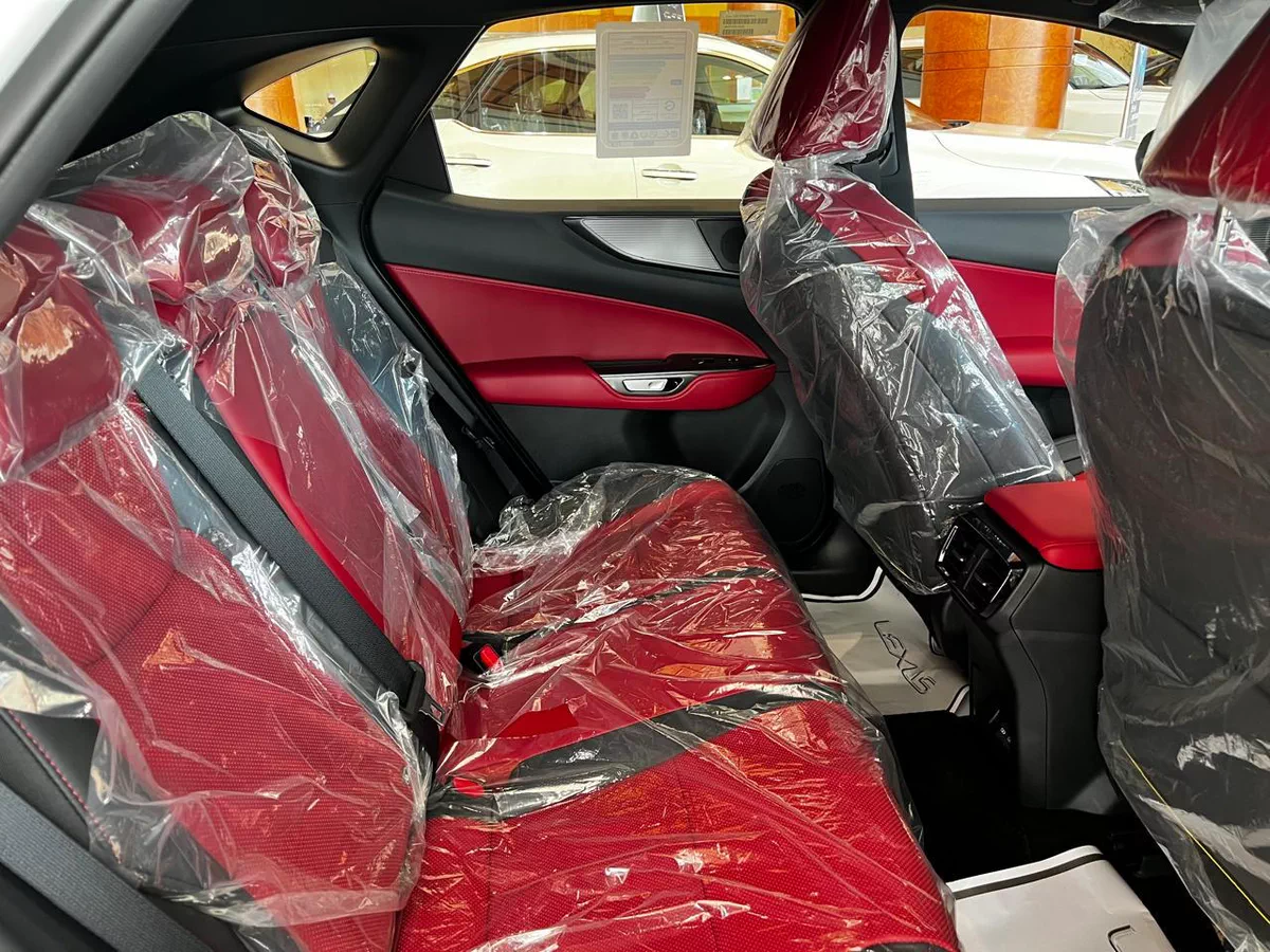 LEXUS NX350 2.4L TURBO PETROL 2026 – FULL OPTION-6-6