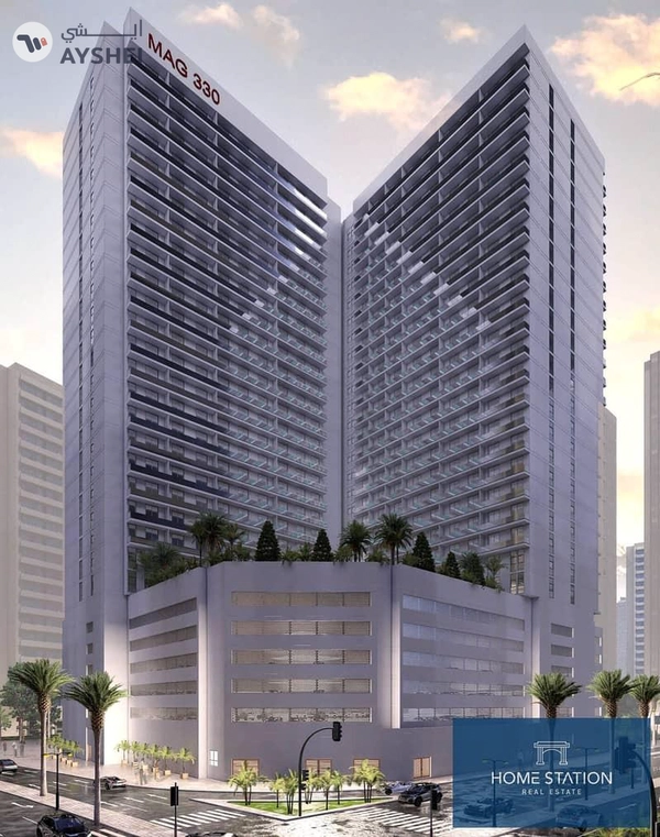 MAG 330, City of Arabia, Dubai