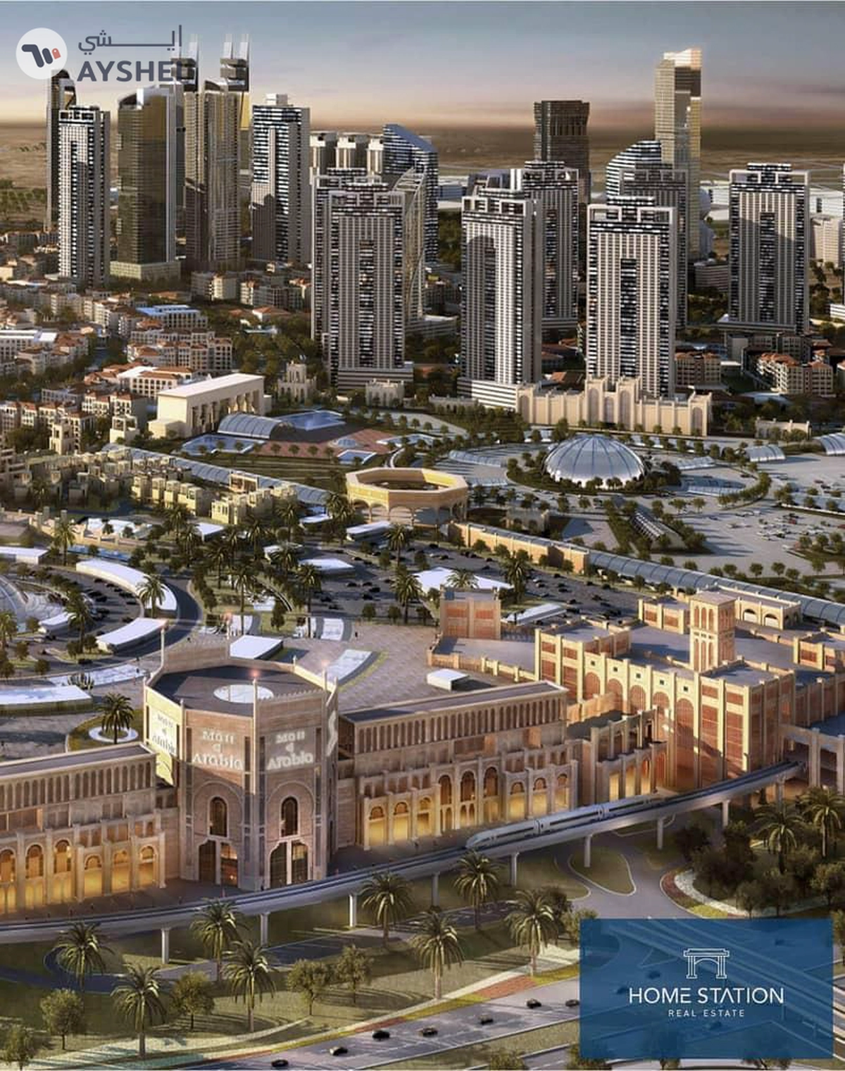 MAG 330, City of Arabia, Dubai-6-6