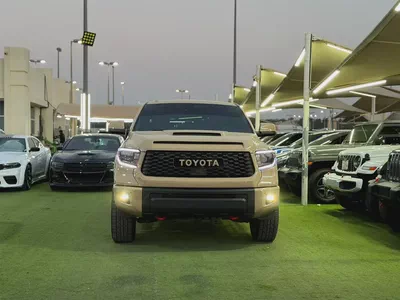 2019 Toyota Tundra SR5 American Specs-1