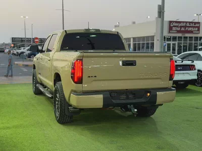 2019 Toyota Tundra SR5 American Specs-4