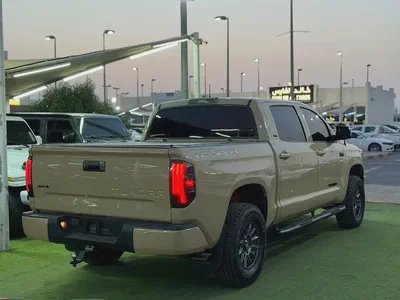 2019 Toyota Tundra SR5 American Specs-5