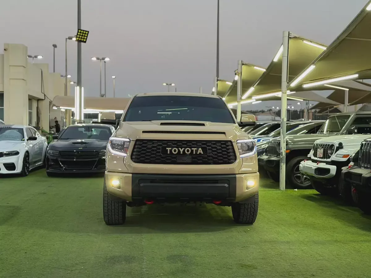 2019 Toyota Tundra SR5 American Specs-1-1