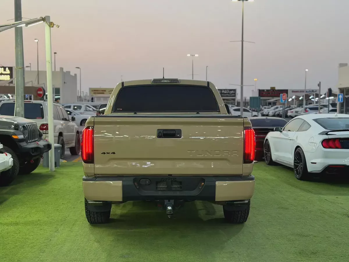 2019 Toyota Tundra SR5 American Specs-3-3