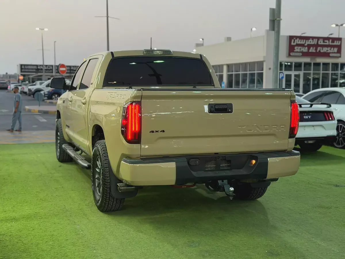 2019 Toyota Tundra SR5 American Specs-4-4