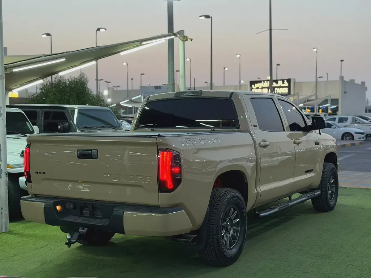 2019 Toyota Tundra SR5 American Specs-5-5