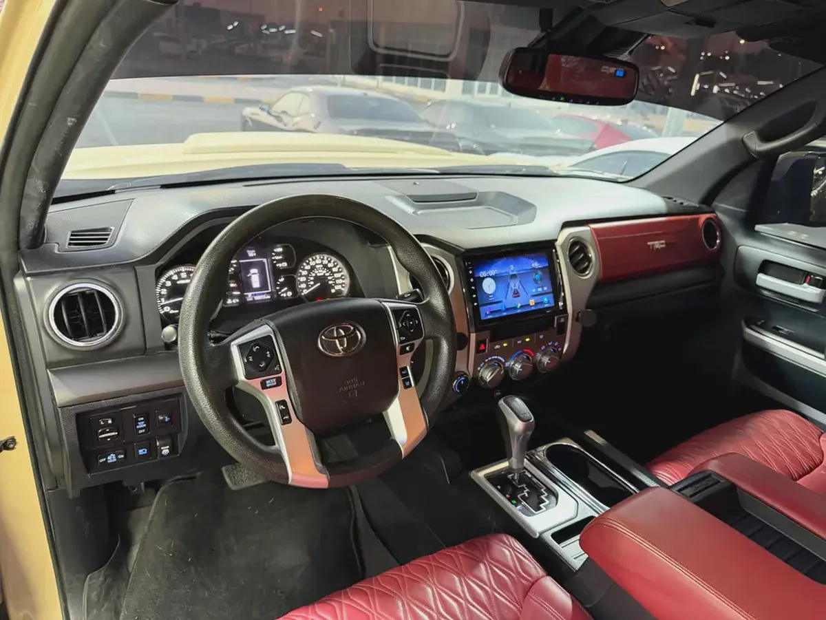 2019 Toyota Tundra SR5 American Specs-6-6