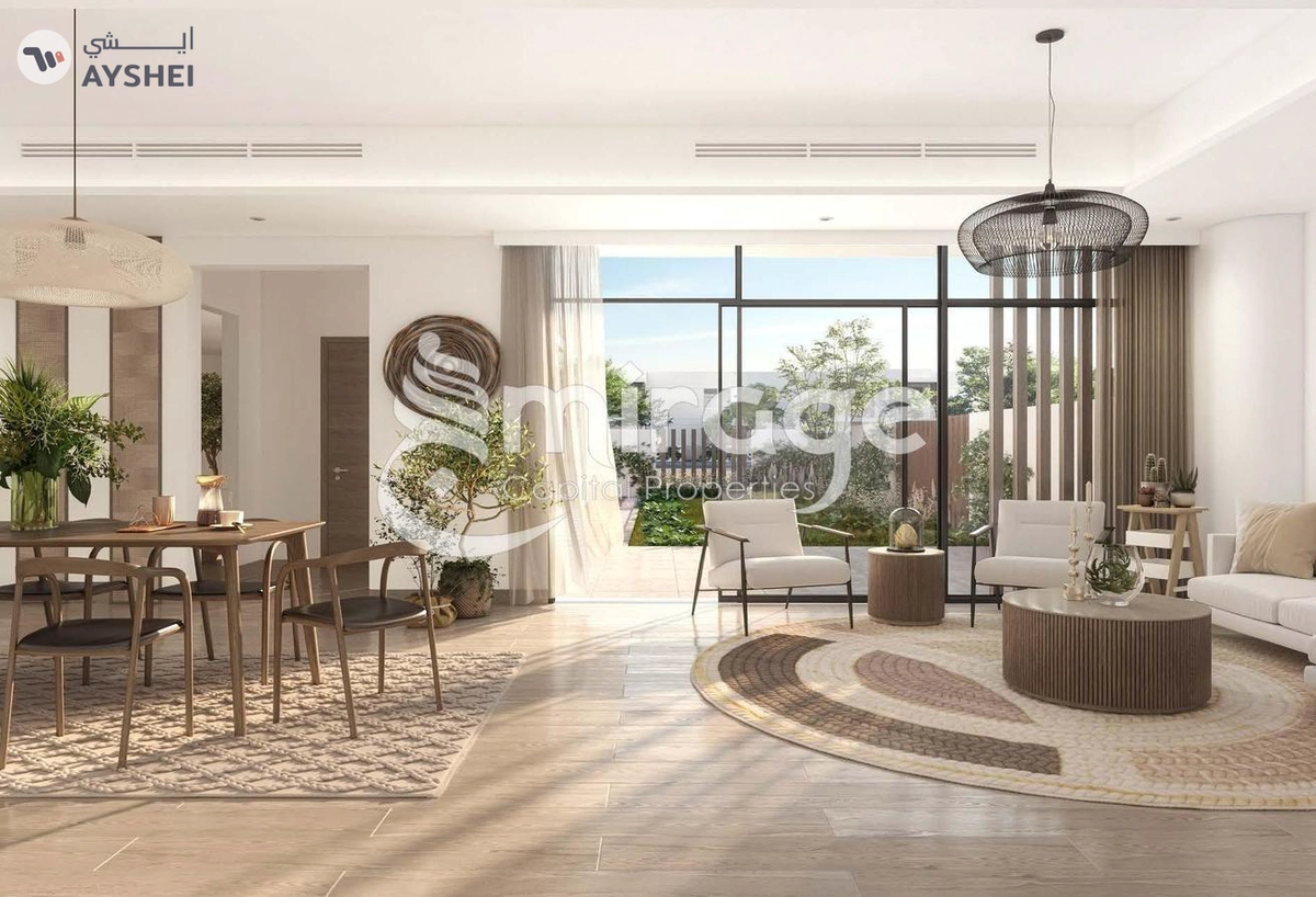 APARTMENT FOR SALE IN THE SUSTAINABLE CITY - YAS ISLAND, YAS ISLAND