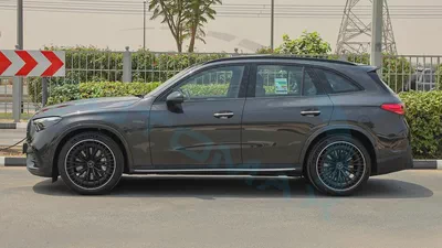 2026 Mercedes-AMG GLC 43 SUV 4MATIC 2.0T EQ Boost GCC With 2 Years Warranty Unlimited Mileage-19