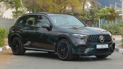 2026 Mercedes-AMG GLC 43 SUV 4MATIC 2.0T EQ Boost GCC With 2 Years Warranty Unlimited Mileage-3