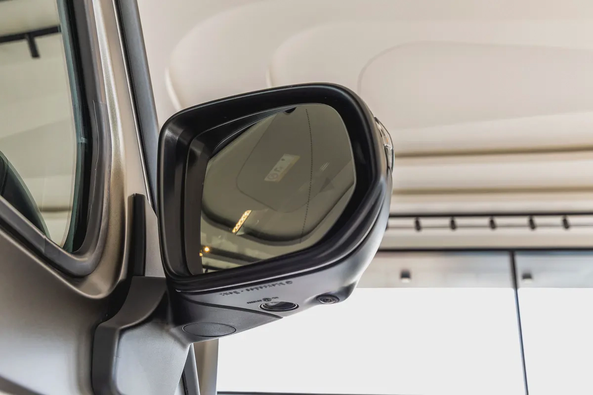 Mercedes G63 AMG - Fully Loaded - Rear Entertainment System- 2024 Special Color 3 Years Gargash Auto-8-8