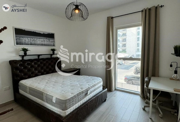 APARTMENT FOR RENT IN WATERS EDGE, YAS ISLAND