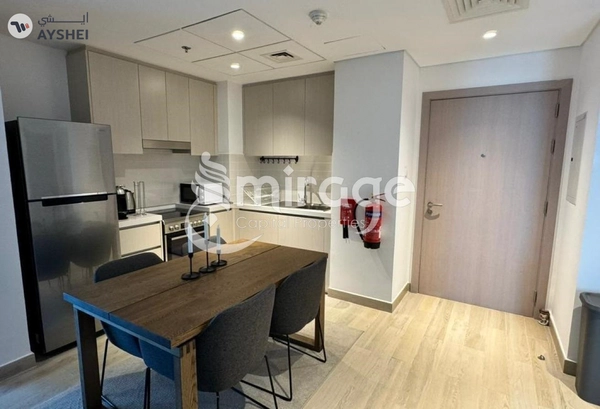 APARTMENT FOR RENT IN WATERS EDGE, YAS ISLAND
