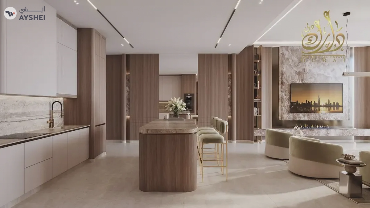 High-End Urban Living with Strong Returns in JVT