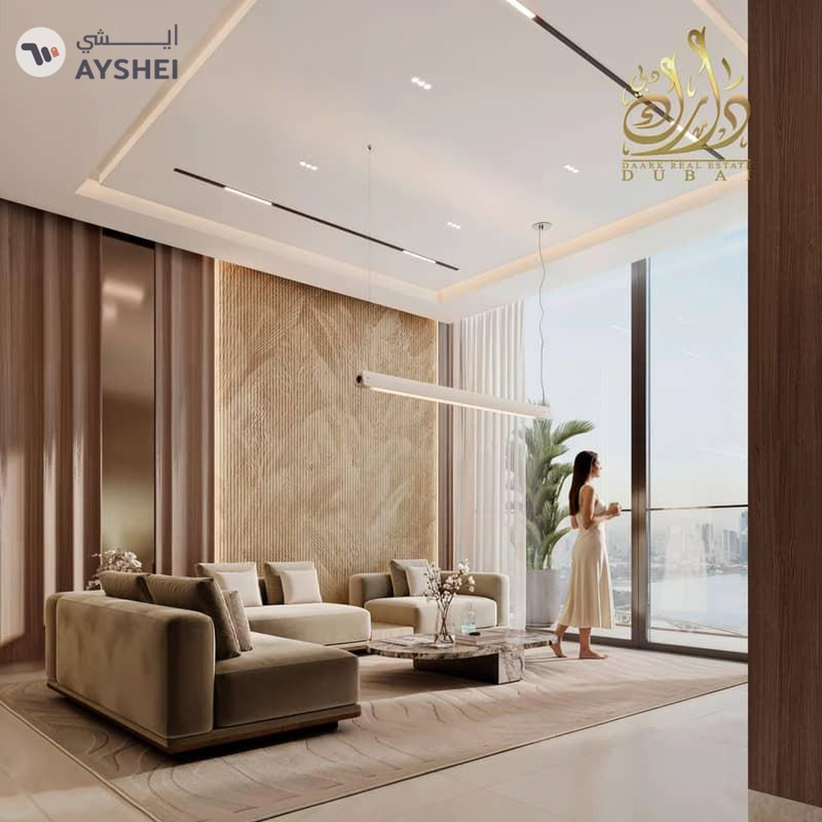 High-End Urban Living with Strong Returns in JVT