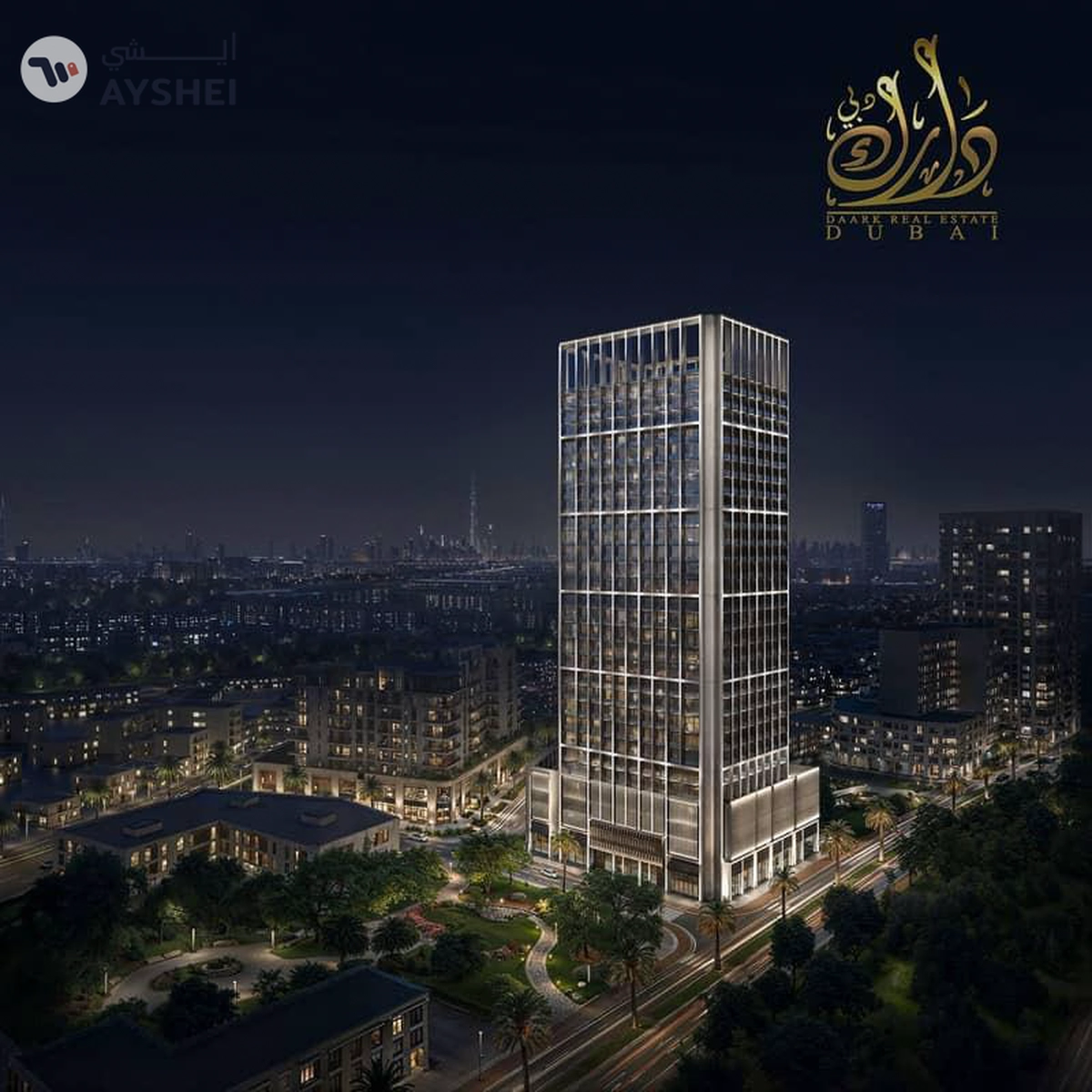 High-End Urban Living with Strong Returns in JVT