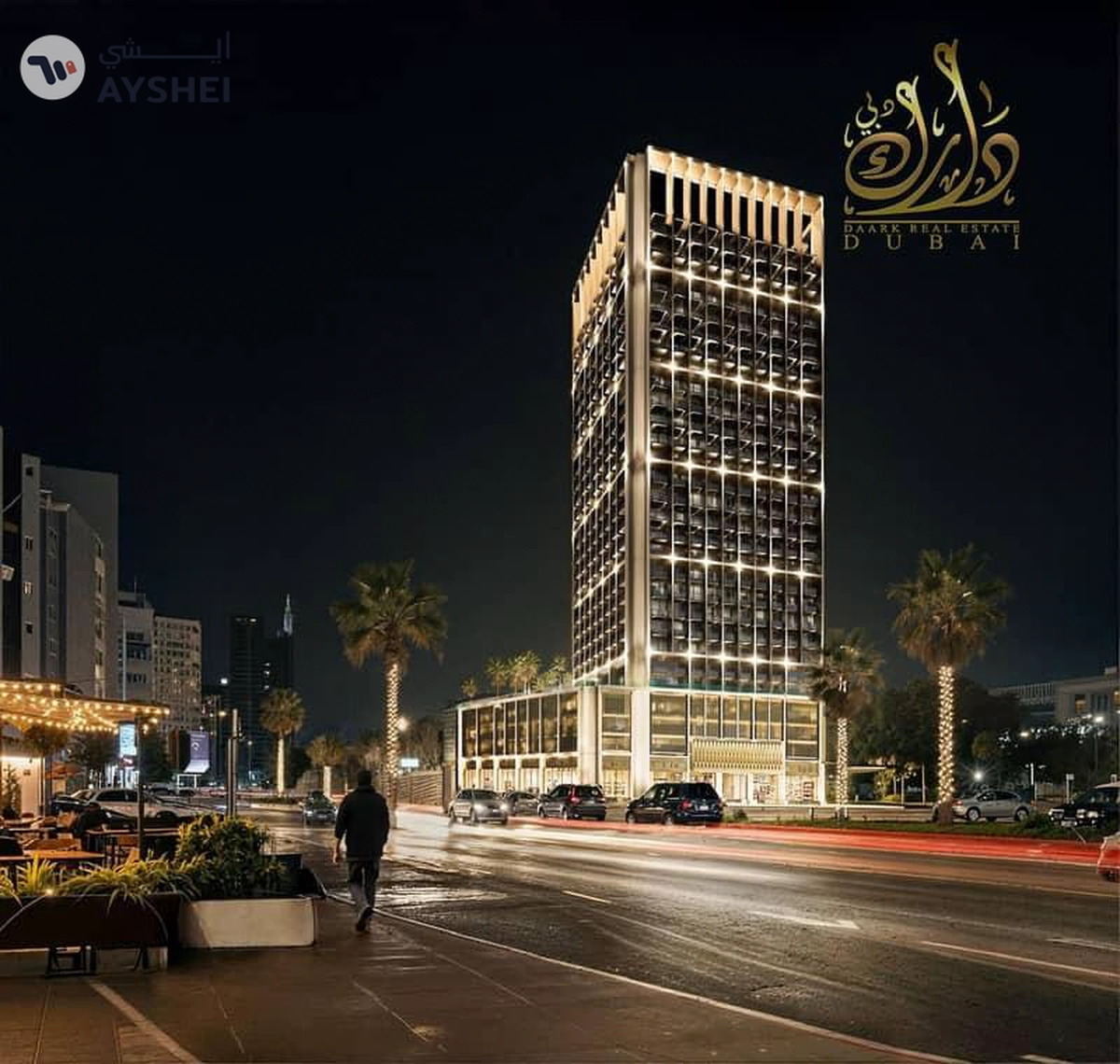 High-End Urban Living with Strong Returns in JVT
