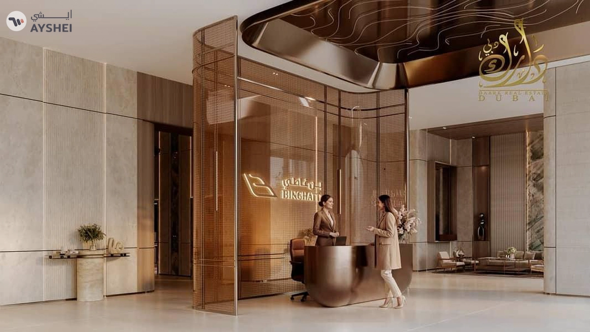 High-End Urban Living with Strong Returns in JVT