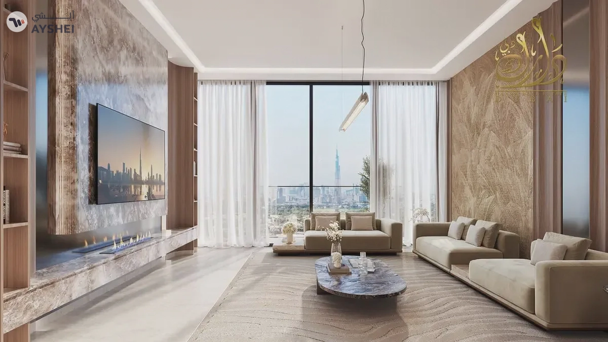 High-End Urban Living with Strong Returns in JVT