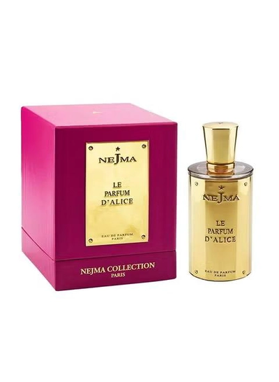 Nejma Collection Le Parfum D'Alice Women EDP 100Ml-0