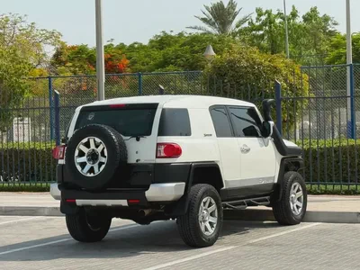 2016-Toyota Fj Cruiser GXR-Excellent Condition-Bank Finance Available-10
