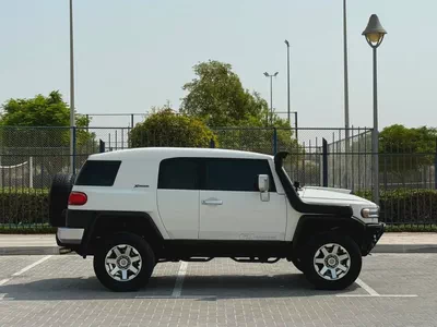 2016-Toyota Fj Cruiser GXR-Excellent Condition-Bank Finance Available-5