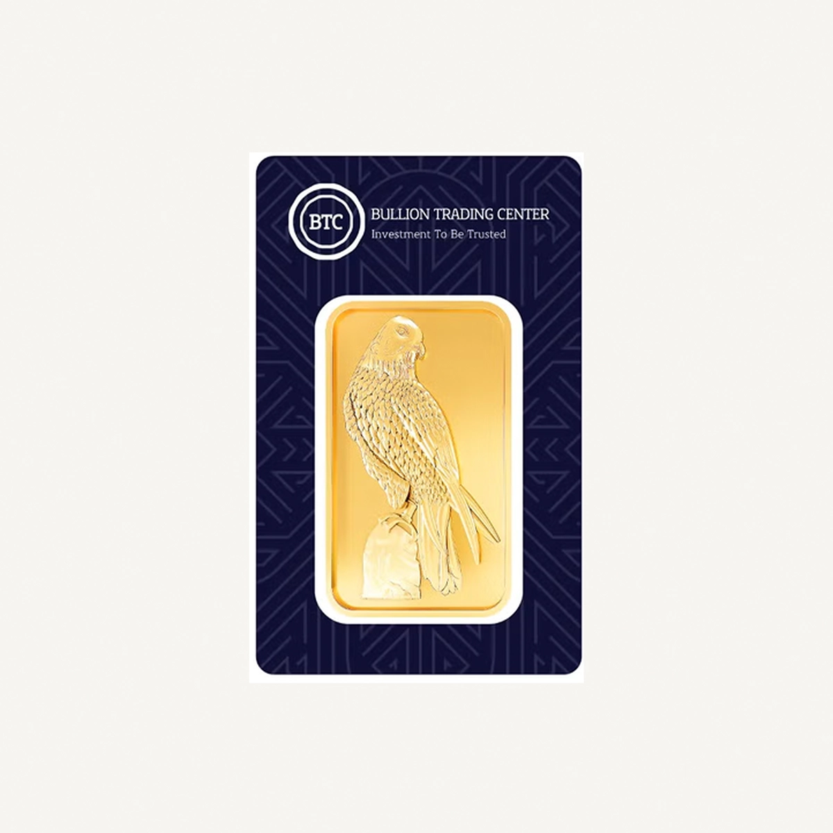 BTC 2.5g Gold Ingot 24K - Variable Design-0-0