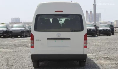 Toyota Hiace DLS - STANDARD ROOF DLS - STD ROOF 2.5 DIESEL-14
