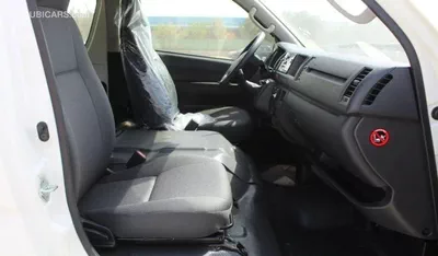 Toyota Hiace DLS - STANDARD ROOF DLS - STD ROOF 2.5 DIESEL-16