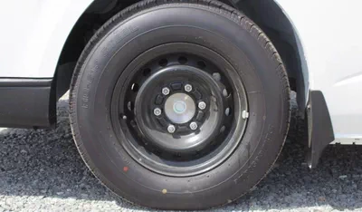 Toyota Hiace DLS - STANDARD ROOF DLS - STD ROOF 2.5 DIESEL-17