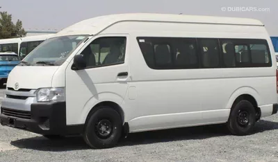 Toyota Hiace DLS - STANDARD ROOF DLS - STD ROOF 2.5 DIESEL-2