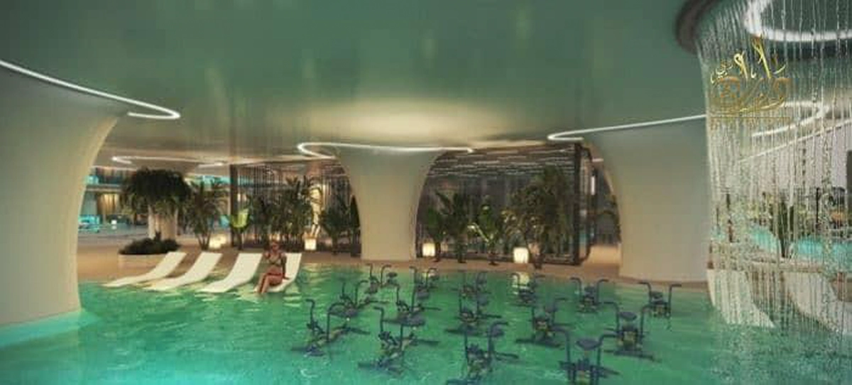 INVEST NOW WITH THE BEST PRICE | 1% MONTHLY | LAGOON FRONT | STUDY ROOM | MODERN DESIGN | MAID ROOM