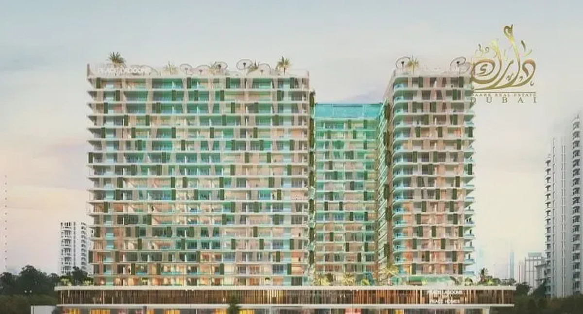INVEST NOW WITH THE BEST PRICE | 1% MONTHLY | LAGOON FRONT | STUDY ROOM | MODERN DESIGN | MAID ROOM