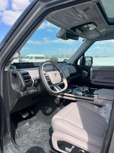 Jetour G700 FLAGSHIP-4