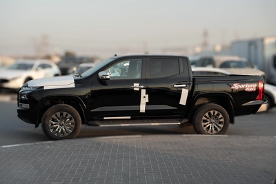 Mitsubishi L200 Sportero-3