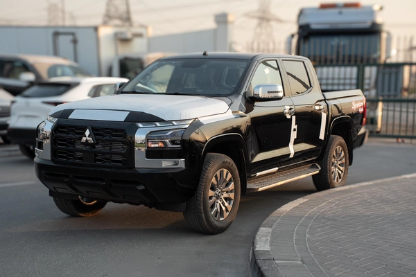 Mitsubishi L200 Sportero