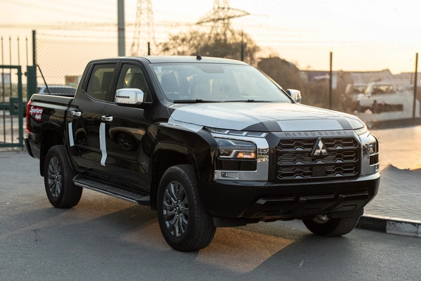 Mitsubishi L200 Sportero