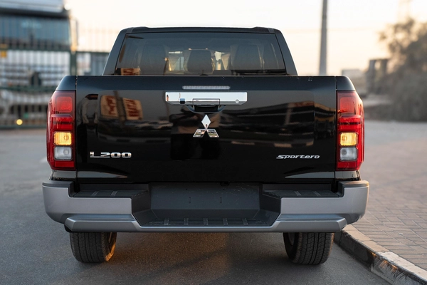 Mitsubishi L200 Sportero