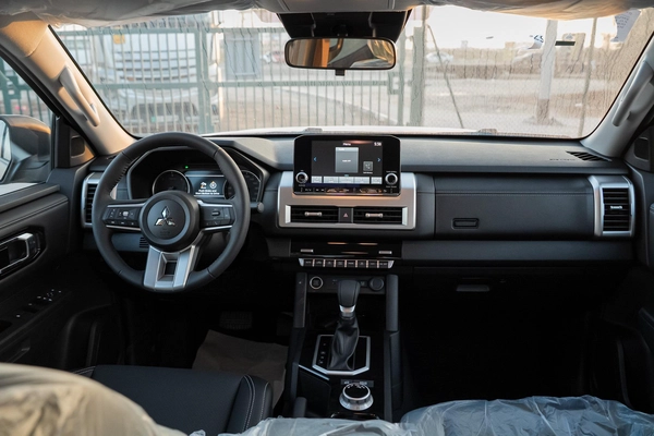 Mitsubishi L200 Sportero