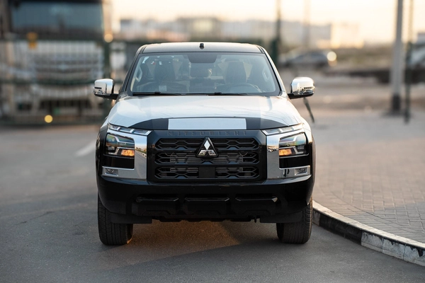 Mitsubishi L200 Sportero