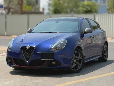 2019 Alfa Romeo Giulietta Veloce | GCC Specs-0