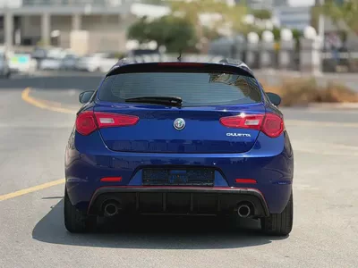 2019 Alfa Romeo Giulietta Veloce | GCC Specs-15