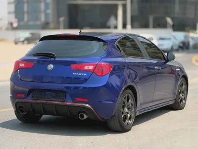 2019 Alfa Romeo Giulietta Veloce | GCC Specs-16