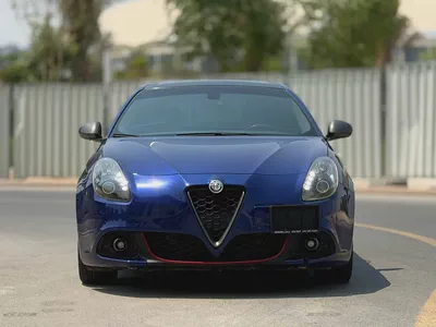 2019 Alfa Romeo Giulietta Veloce | GCC Specs-1