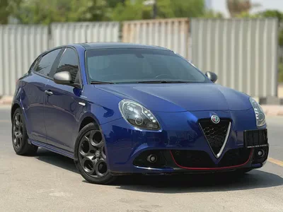 2019 Alfa Romeo Giulietta Veloce | GCC Specs-2