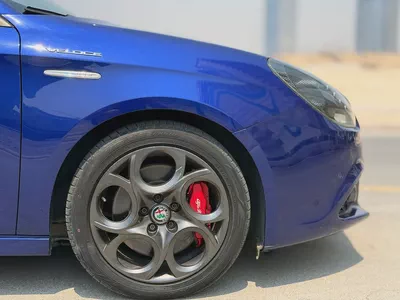 2019 Alfa Romeo Giulietta Veloce | GCC Specs-3