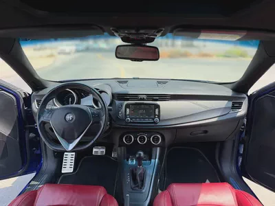 2019 Alfa Romeo Giulietta Veloce | GCC Specs-4